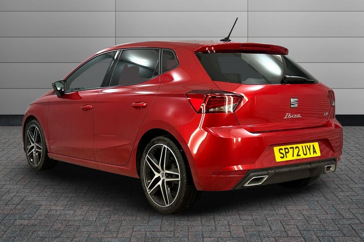 Used SEAT Ibiza 2022 for sale - 76166759: Photo 3