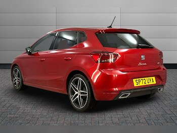 Used SEAT Ibiza 2022 for sale - 76166759: Photo