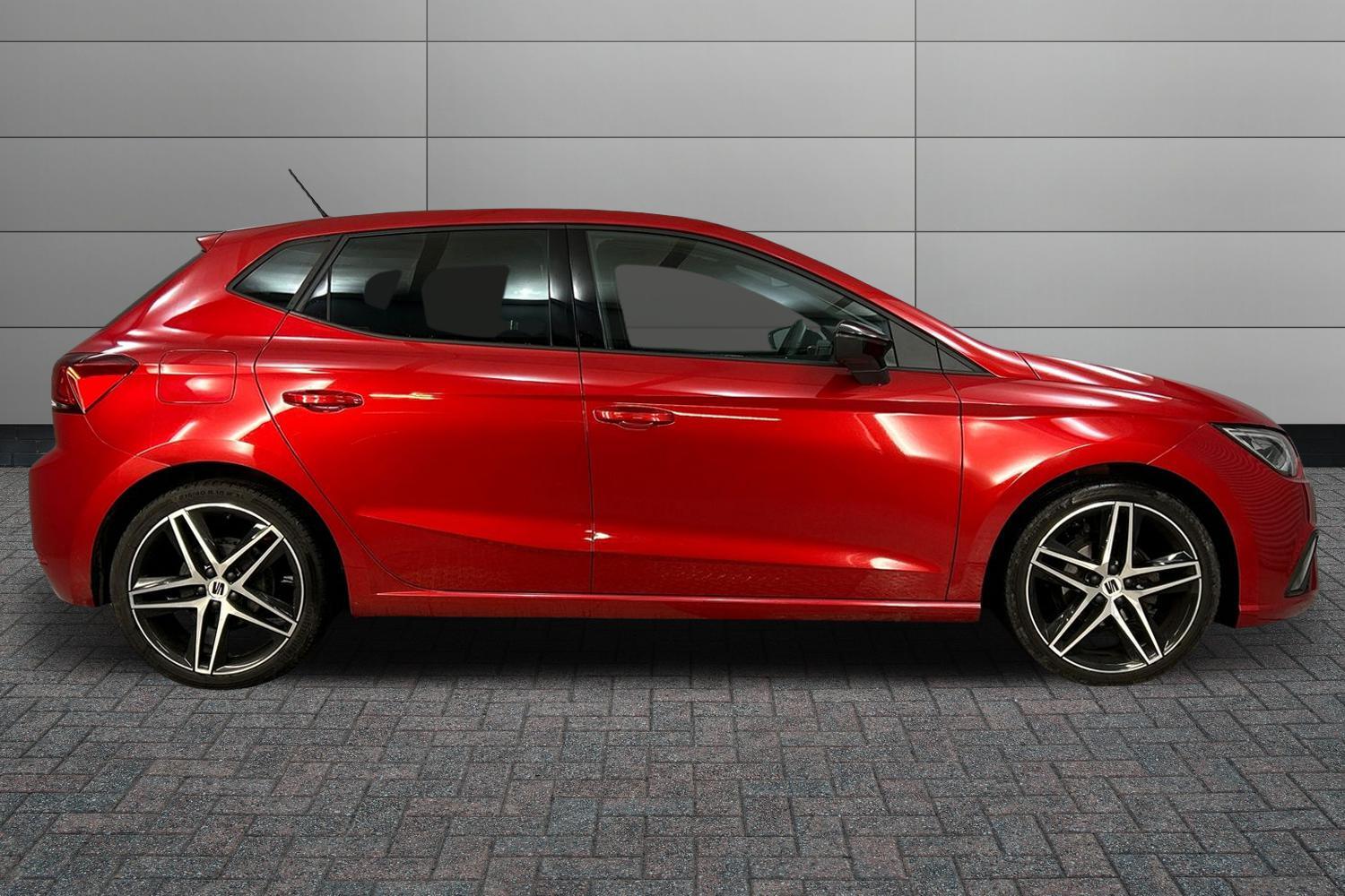 Used SEAT Ibiza 2022 for sale - 76166759: Photo 4