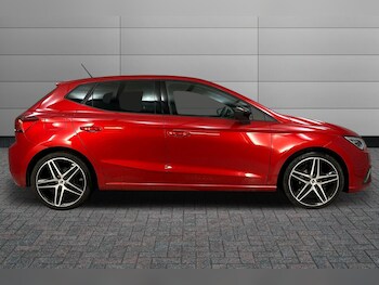 Used SEAT Ibiza 2022 for sale - 76166759: Photo