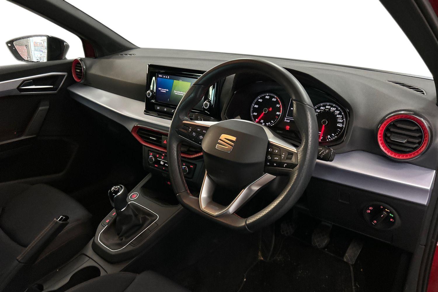 Used SEAT Ibiza 2022 for sale - 76166759: Photo 6