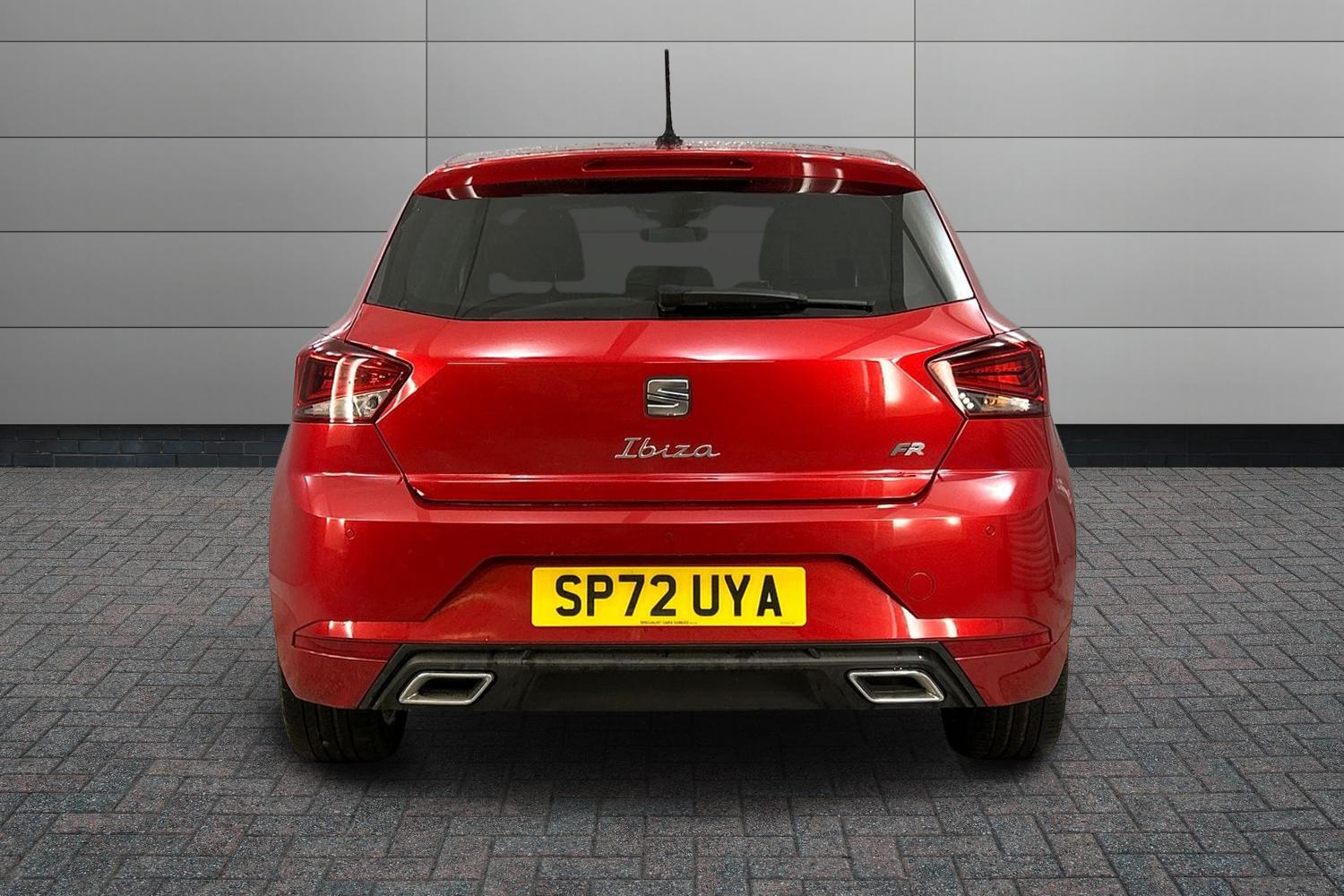 Used SEAT Ibiza 2022 for sale - 76166759: Photo 7