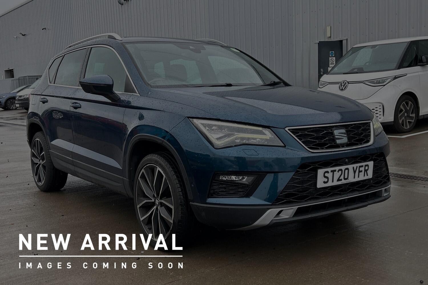 Used SEAT Ateca 2020 for sale - 76042949: Photo 1