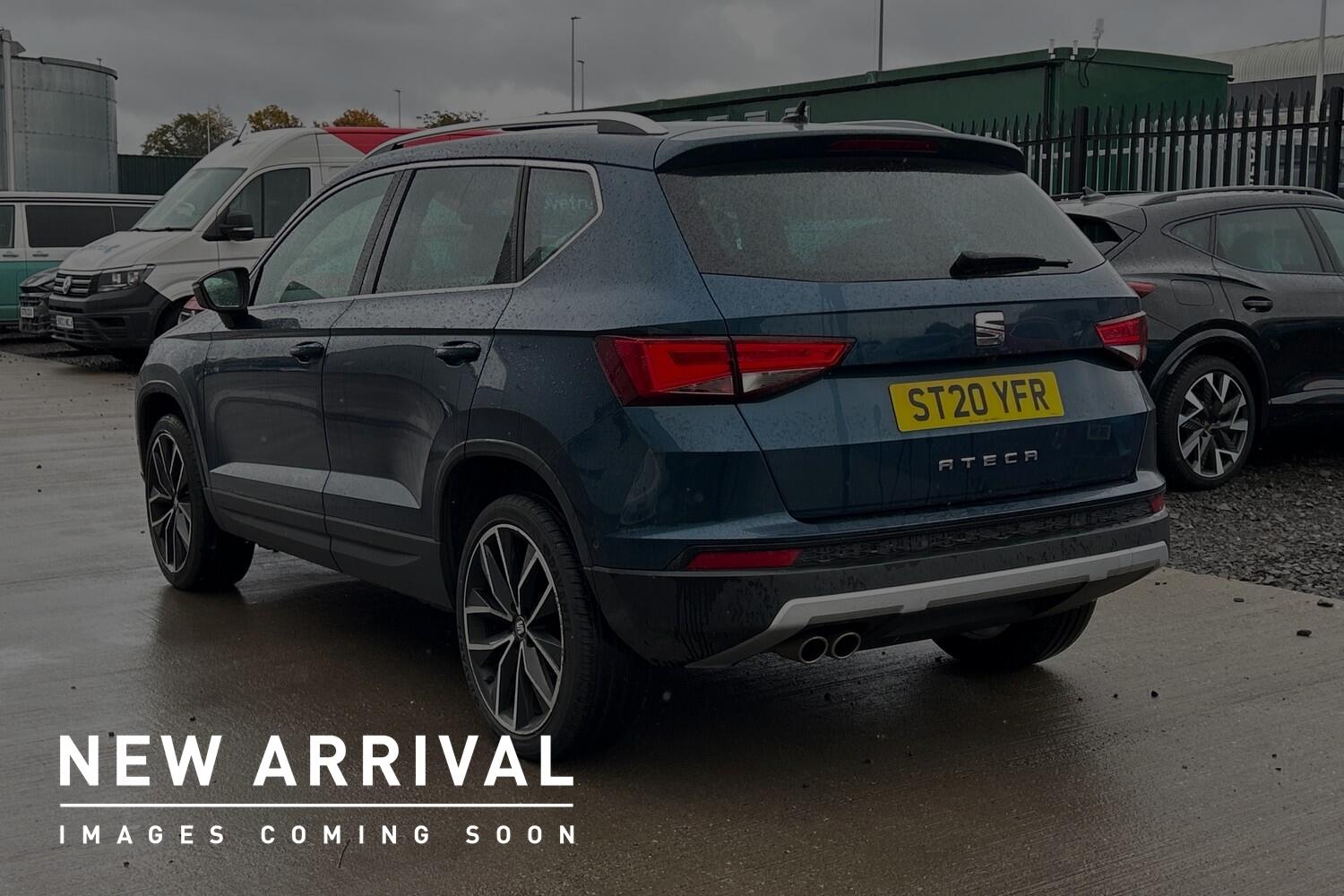 Used SEAT Ateca 2020 for sale - 76042949: Photo 3