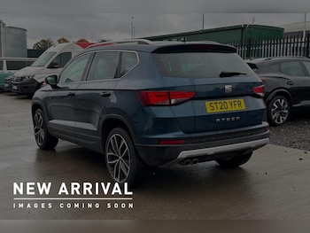 Used SEAT Ateca 2020 for sale - 76042949: Photo