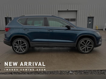 Used SEAT Ateca 2020 for sale - 76042949: Photo
