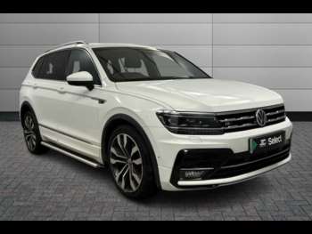 2021 (21) - 2.0 TDI 200 4Motion R-Line Tech 5dr DSG