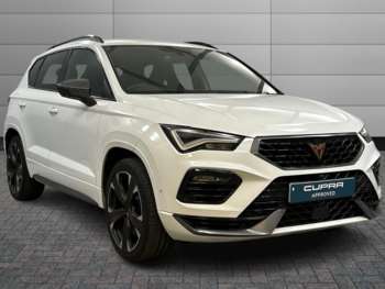 2020 (70) - SEAT 2.0TSI 300PS SUV 5Door DSG 4Drive