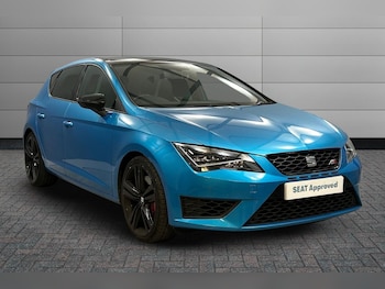 SEAT - Leon