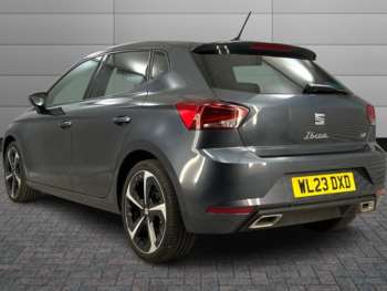 Used SEAT Ibiza 2023 for sale - 74849208: Photo