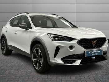 Used Cupra Formentor 2022 for sale - 74849530: Photo