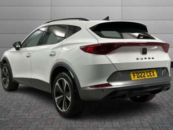 Used Cupra Formentor 2022 for sale - 74849530: Photo