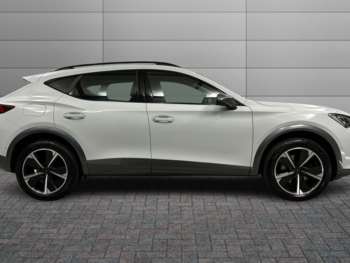 Used Cupra Formentor 2022 for sale - 74849530: Photo