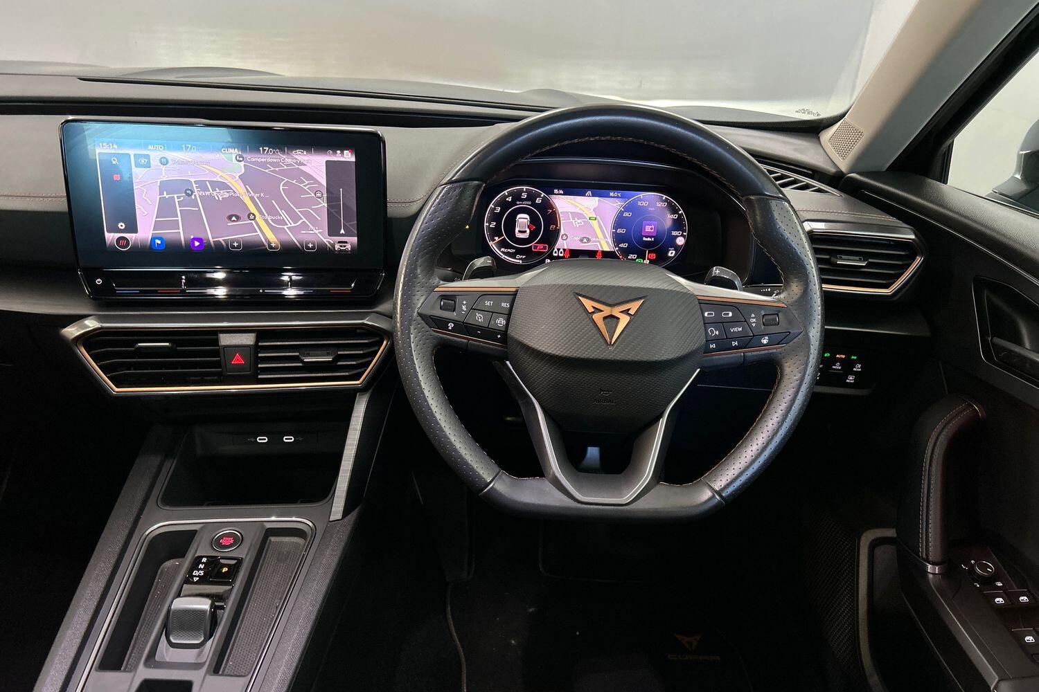 Used Cupra Formentor 2022 for sale - 76042685: Photo 13