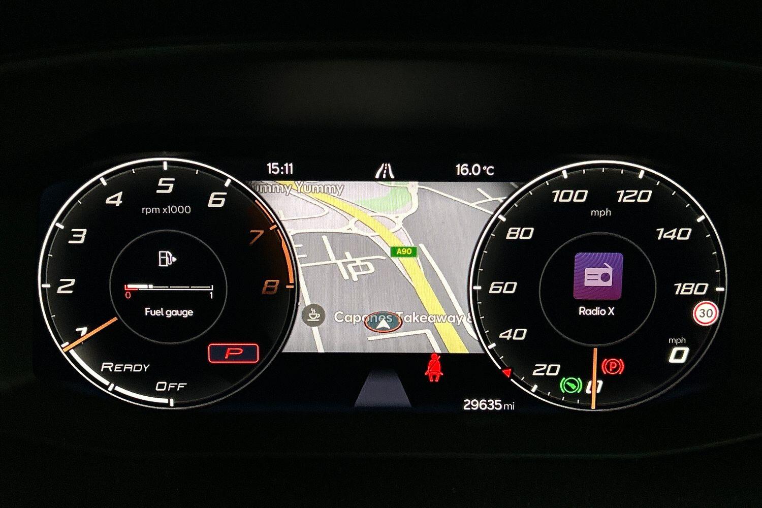 Used Cupra Formentor 2022 for sale - 76042685: Photo 15