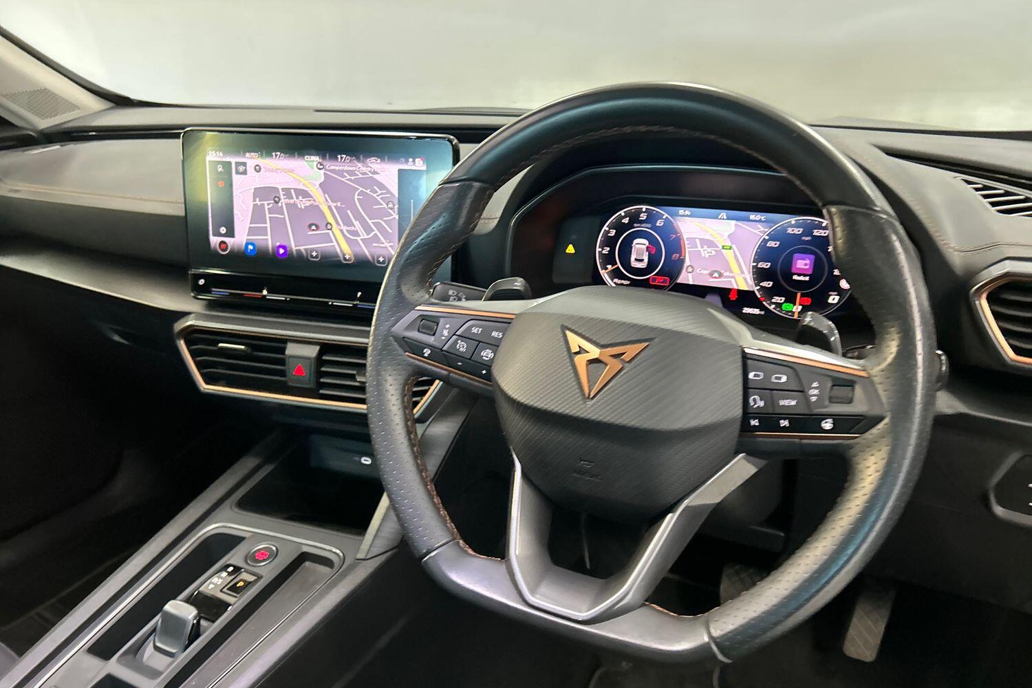 Used Cupra Formentor 2022 for sale - 76042685: Photo 29