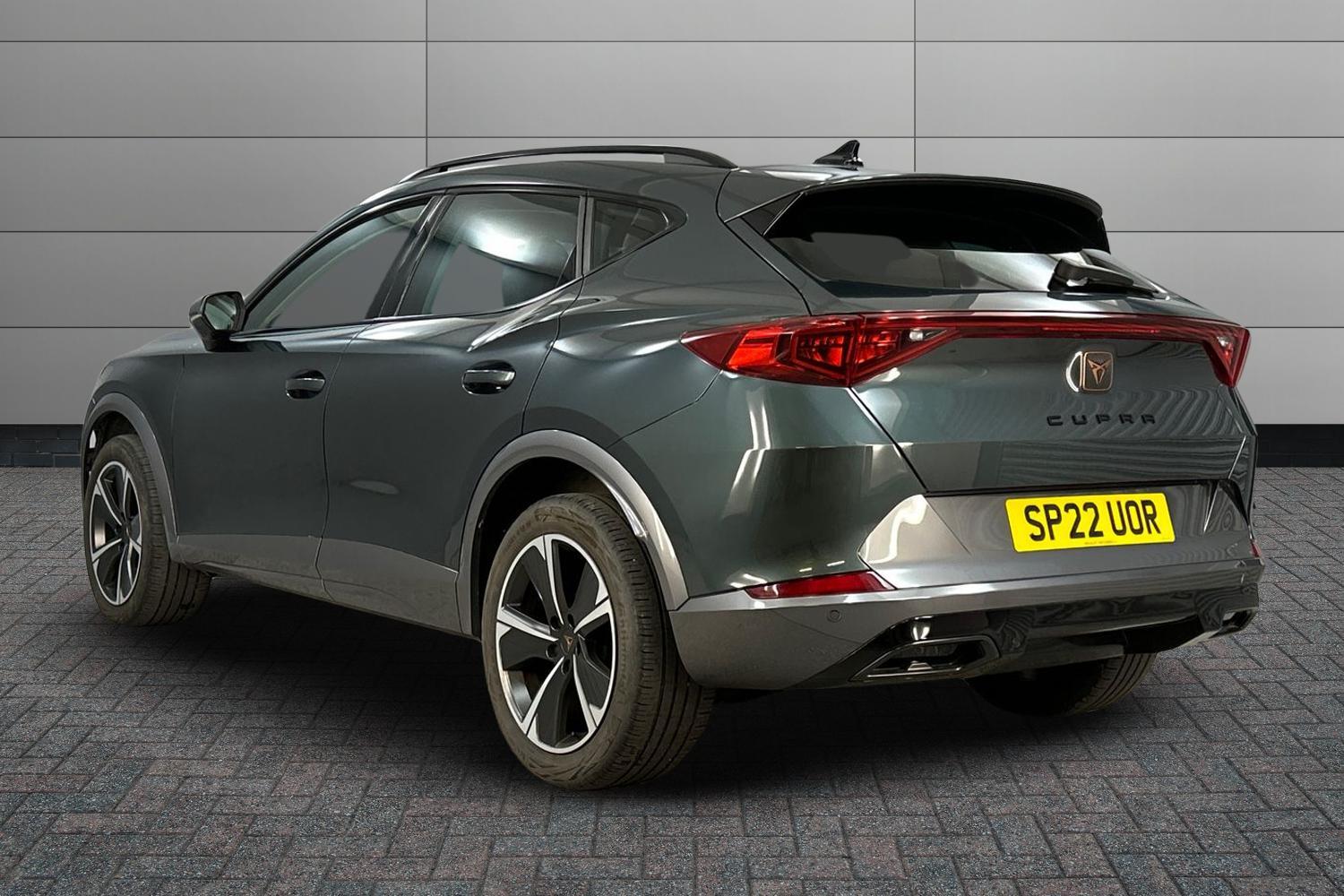Used Cupra Formentor 2022 for sale - 76042685: Photo 3