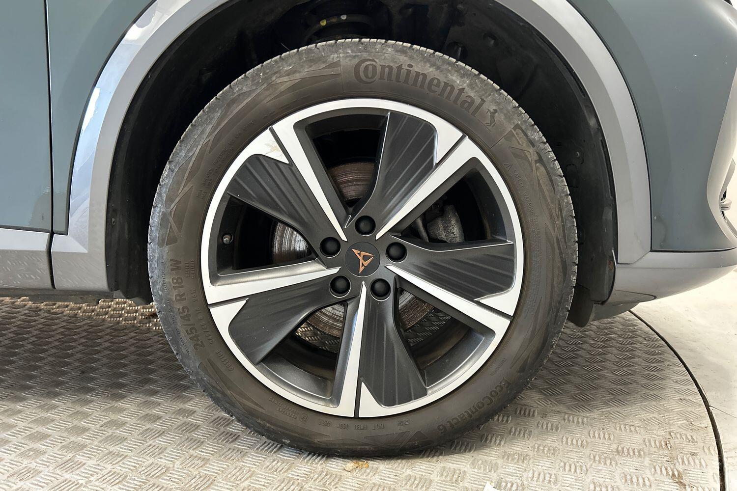 Used Cupra Formentor 2022 for sale - 76042685: Photo 5