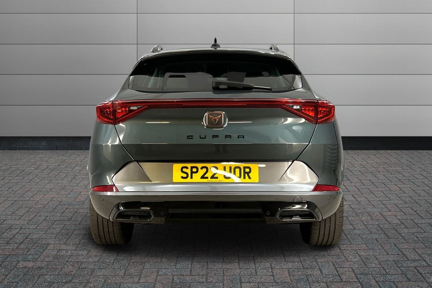 Used Cupra Formentor 2022 for sale - 76042685: Photo 7