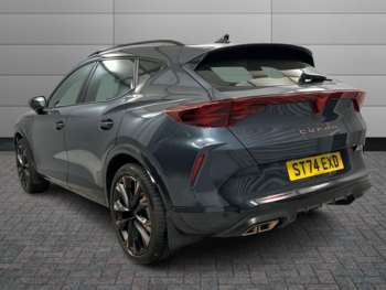 Used Cupra Formentor 2024 for sale - 74850996: Photo