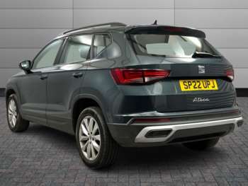 Used SEAT Ateca 2022 for sale - 74909273: Photo