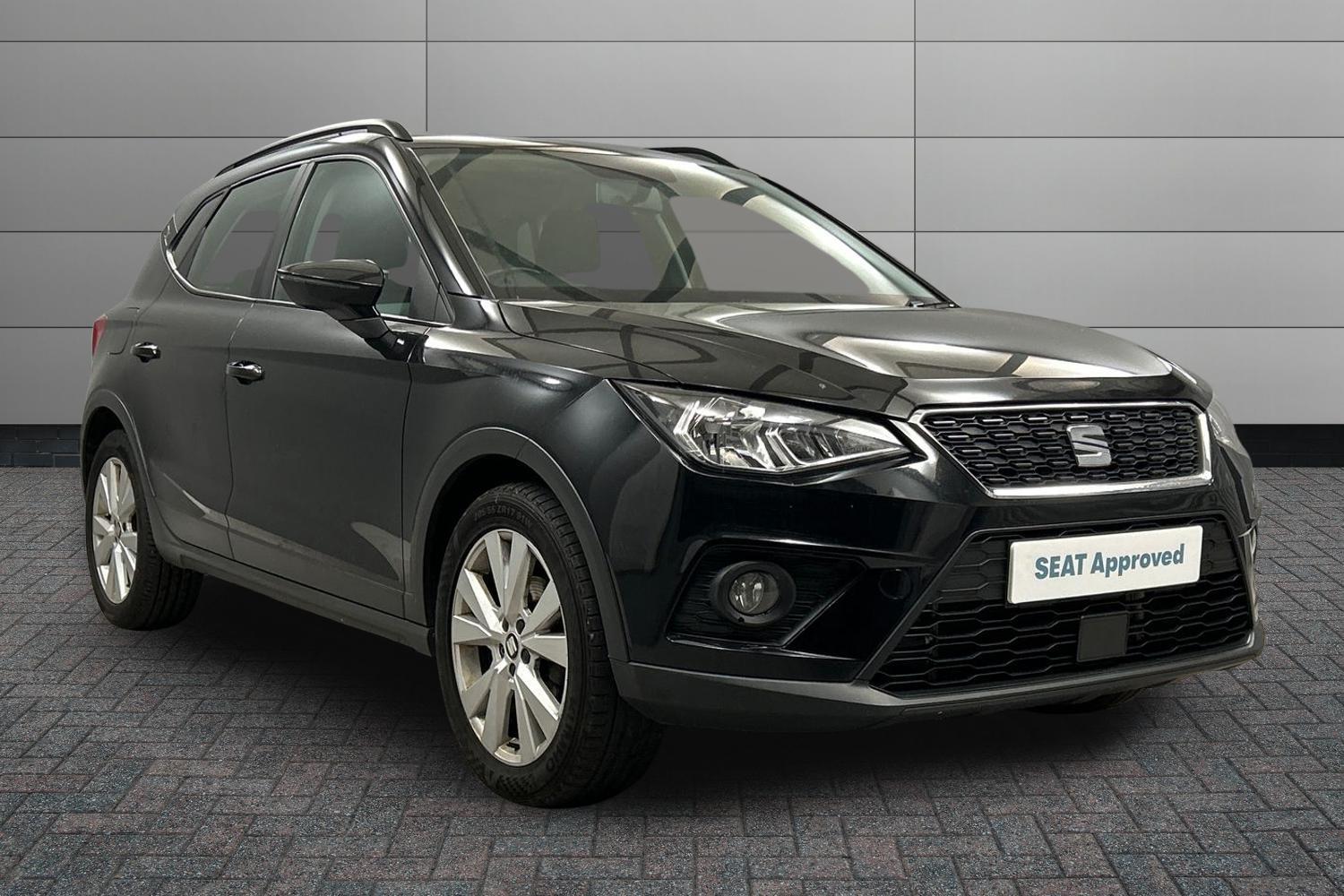Used SEAT Arona 2021 for sale - 76188933: Photo 1