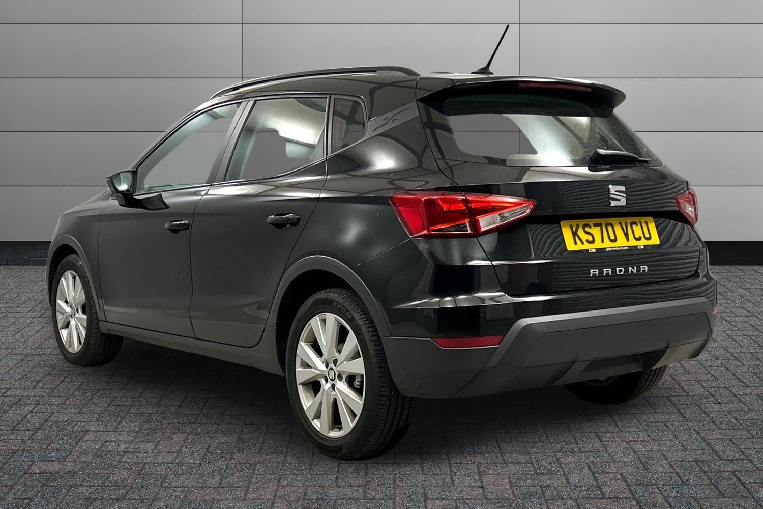 Used SEAT Arona 2021 for sale - 76188933: Photo 3