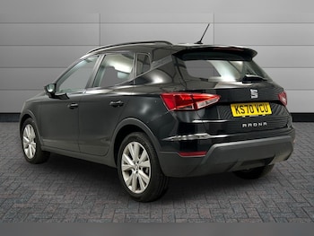 Used SEAT Arona 2021 for sale - 76188933: Photo