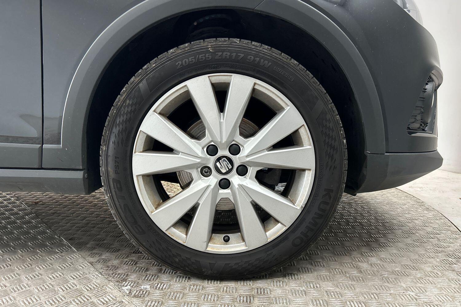 Used SEAT Arona 2021 for sale - 76188933: Photo 5