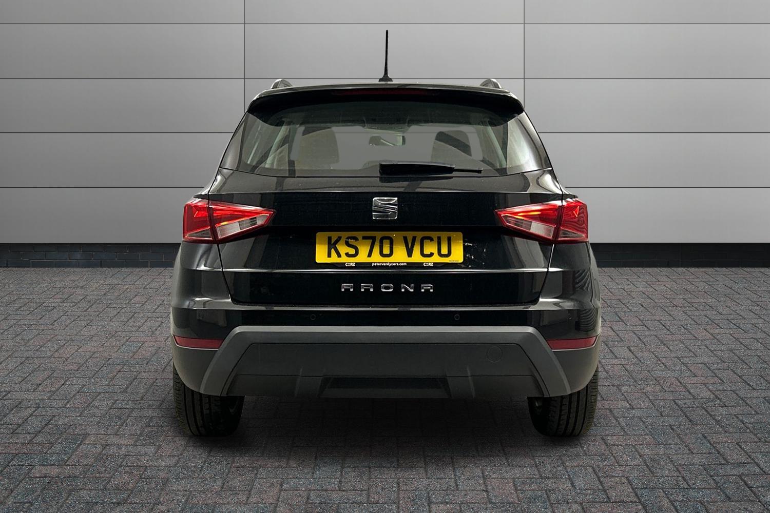 Used SEAT Arona 2021 for sale - 76188933: Photo 7