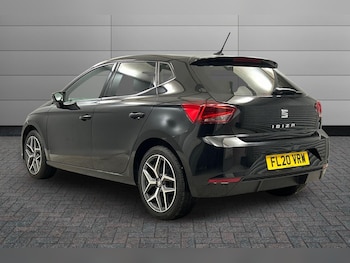 Used SEAT Ibiza 2020 for sale - 76188870: Photo