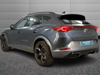 Used Cupra Formentor 2021 for sale - 75041251: Photo