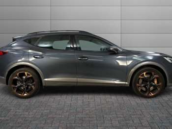 Used Cupra Formentor 2021 for sale - 75041251: Photo