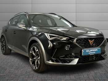 2022 (22) - VZ2 TSI 4Drive Petrol 310PS 7 Speed DSG