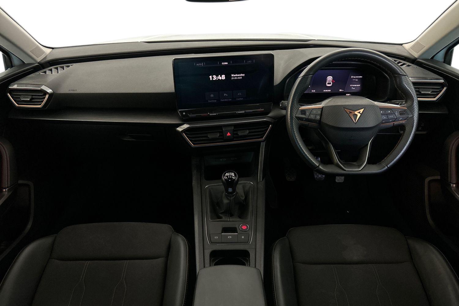 Vehicle 10