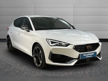 Cupra - Leon
