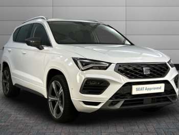 2022 (72) - SUV 1.5 EcoTSI 2023MY FR Edition 5-Door