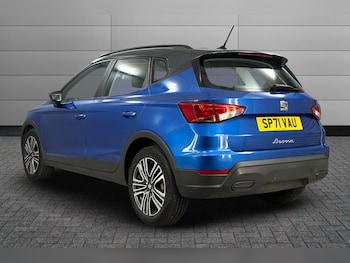 Used SEAT Arona 2021 for sale - 75808904: Photo