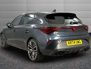 Used Cupra Leon 2024 for sale - 75459245: Photo