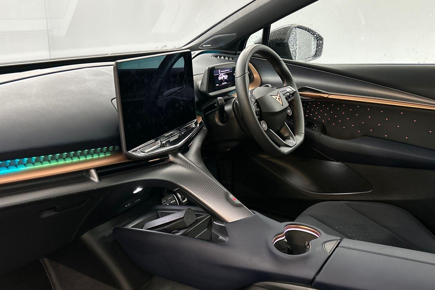 Vehicle 30