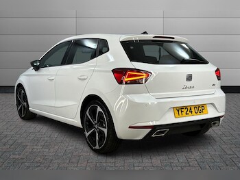 Used SEAT Ibiza 2024 for sale - 75174469: Photo