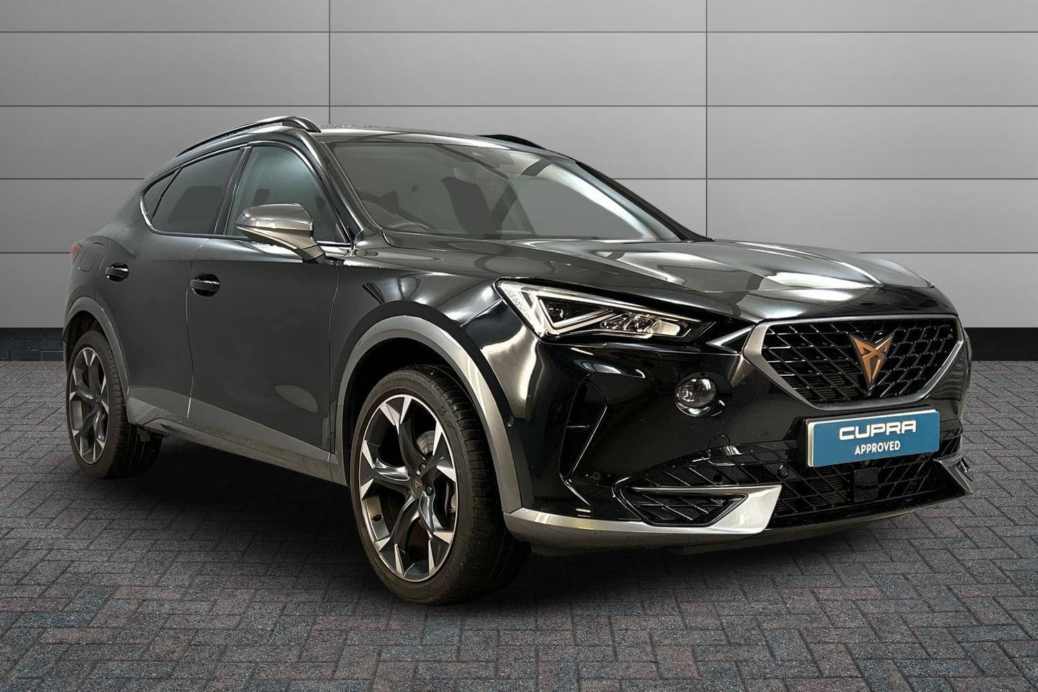 Used Cupra Formentor 2022 for sale - 76122419: Photo 1