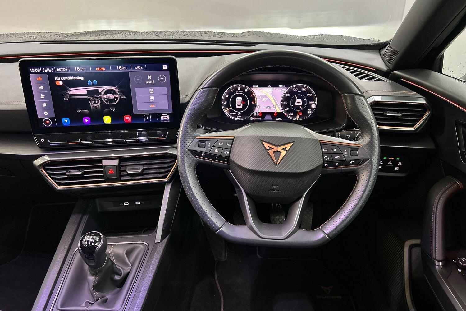 Used Cupra Formentor 2022 for sale - 76122419: Photo 13