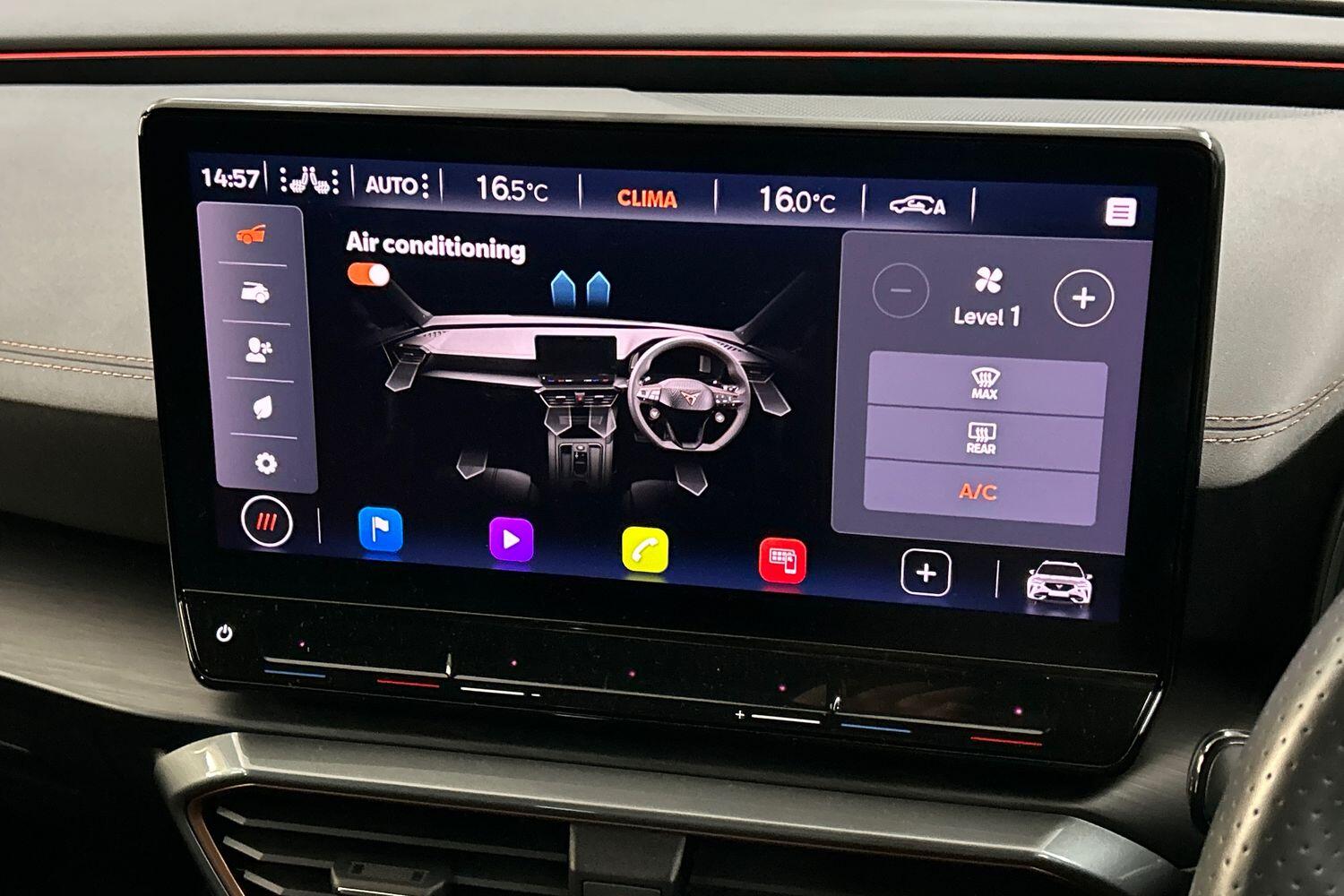 Used Cupra Formentor 2022 for sale - 76122419: Photo 17