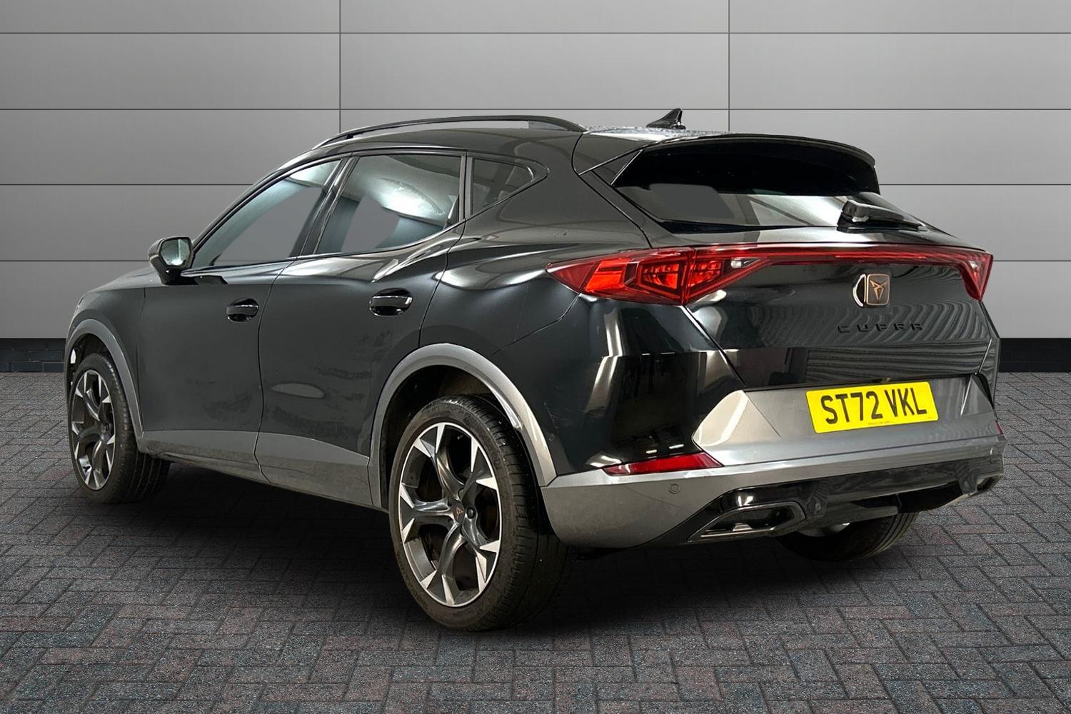 Used Cupra Formentor 2022 for sale - 76122419: Photo 3