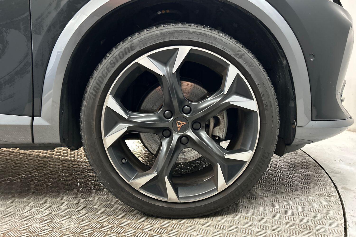 Used Cupra Formentor 2022 for sale - 76122419: Photo 5