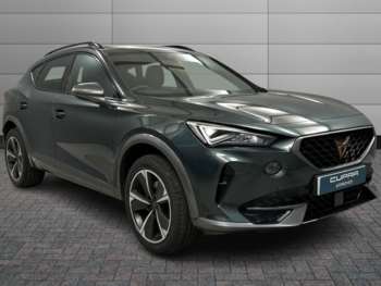 2021 (21) - V1 TSI Petrol 150PS 7 Speed DSG 5Dr SUV