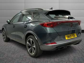 Used Cupra Formentor 2021 for sale - 74849418: Photo