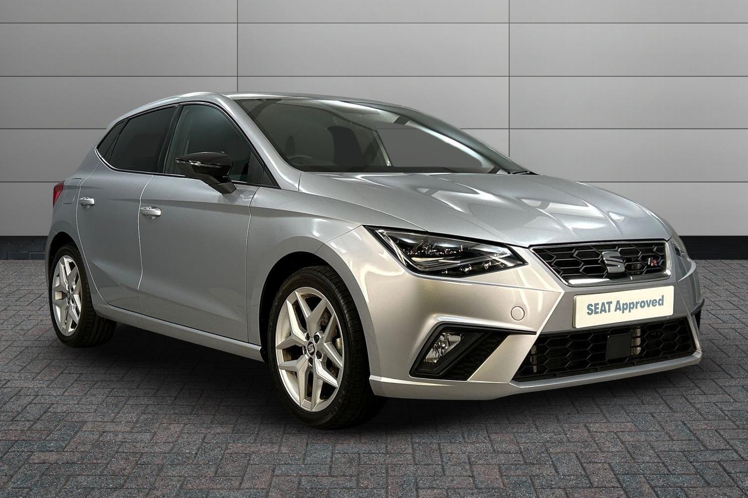 Used SEAT Ibiza 2021 for sale - 76042784: Photo 1