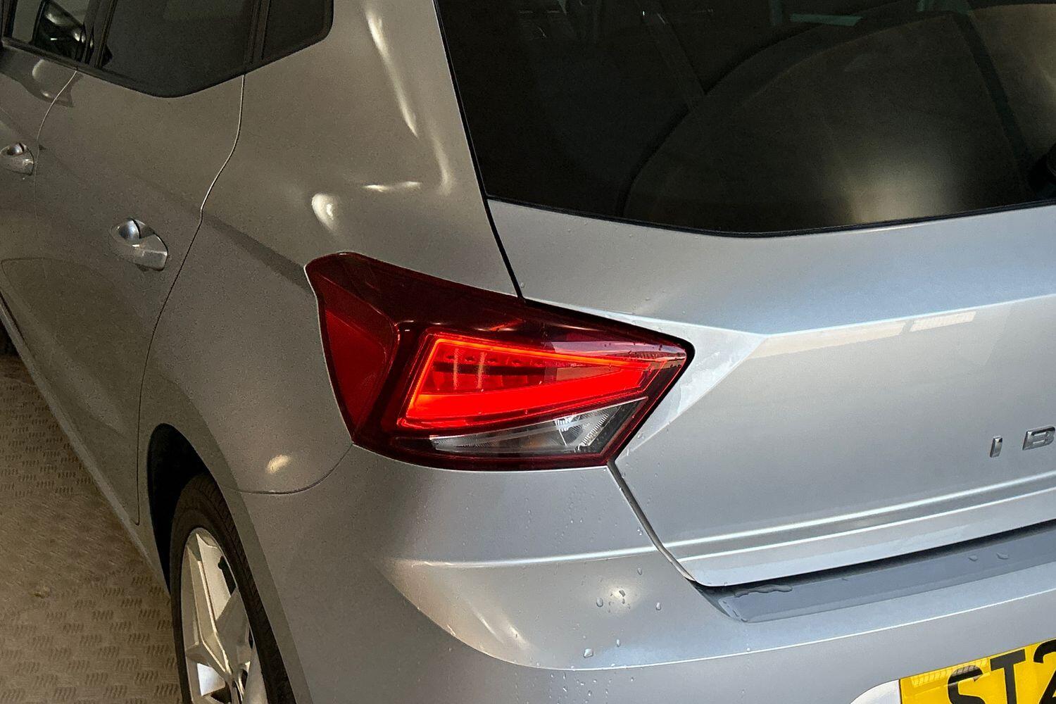 Used SEAT Ibiza 2021 for sale - 76042784: Photo 19